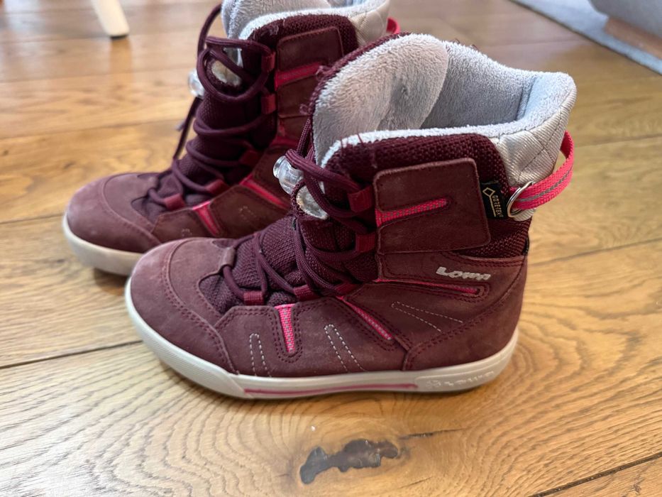 детски ботуши, номер 31