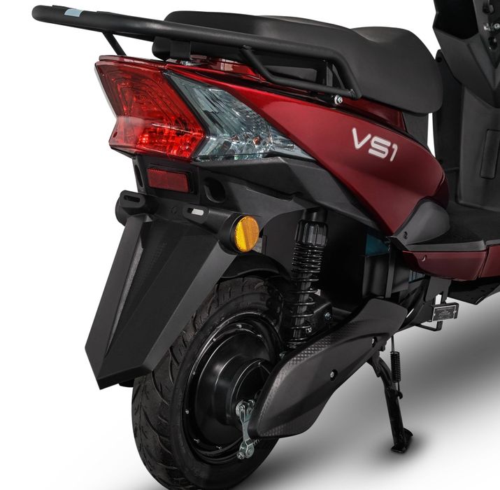 Scuter Electric VOLTA S1 1500W, Autonomie 70km, Fara Permis ! NOU !