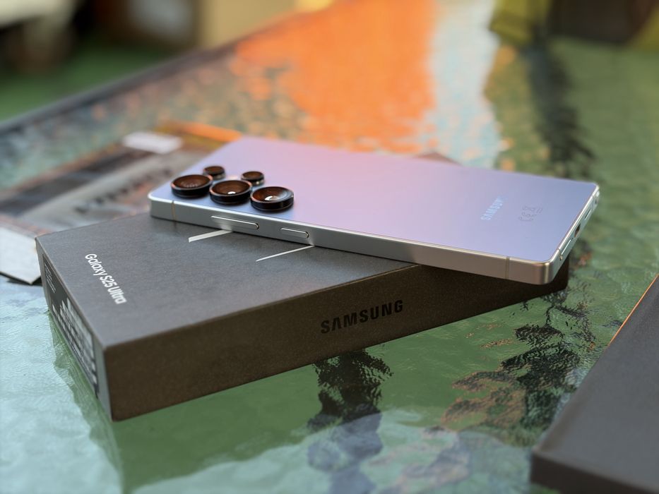 Samsung Galaxy S25 Ultra Titan