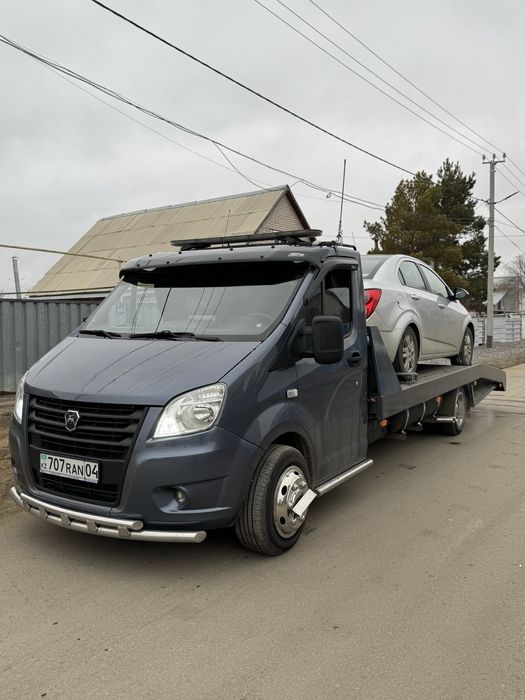 Эвакуатор Алга 24/7