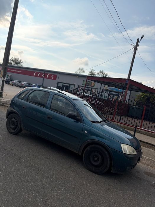 OPEL Corsa 2003 — imagine 4