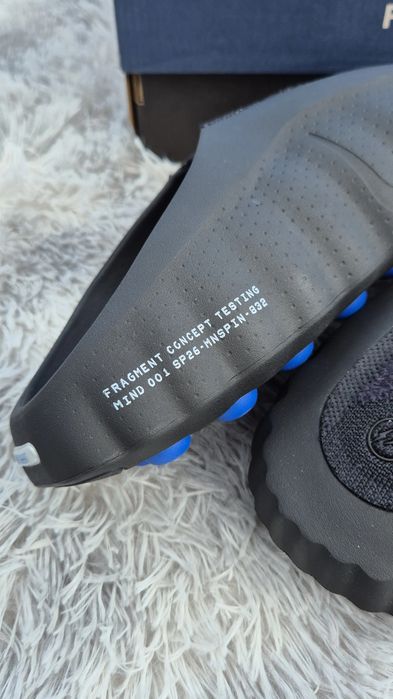 Nike Mind 001 Fragment Design 44