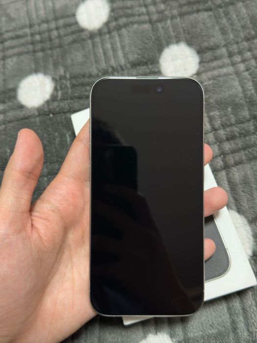 iPhone 15 Pro 256gb