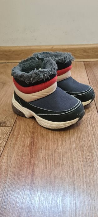 Детски зимни обувки -  Geox, Zara