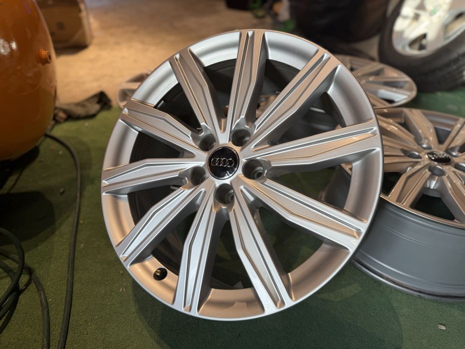 Jante originale Audi A6 C7 C8 R19 8x19 ET39 cod 4K0601025M multispoke