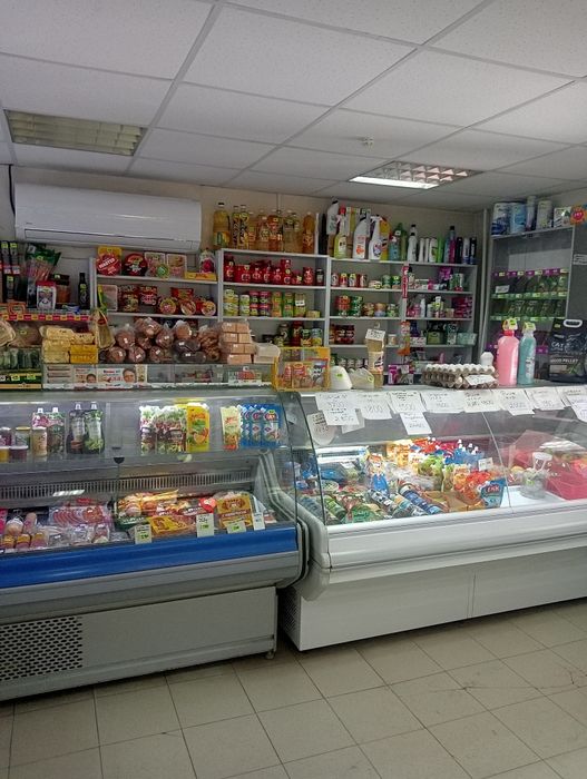 Продам продуктовый магазин