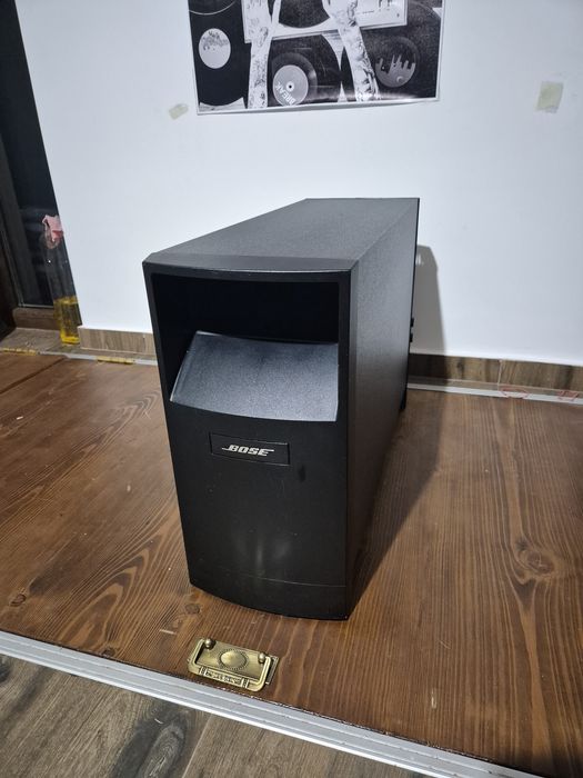 Bose Acoustimass 10 seria 3 Subwoofer activ Snagov • OLX.ro
