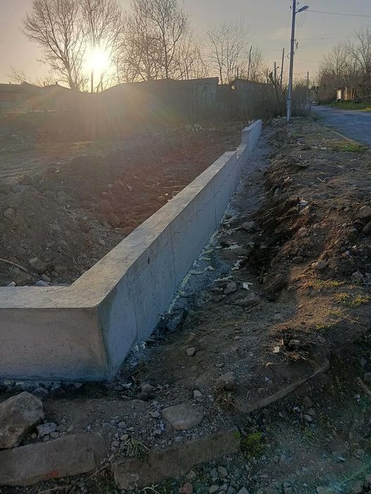 Изграждане на огради