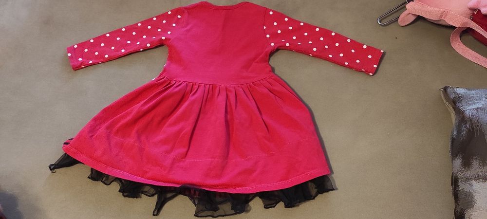 Рокля Мики Маус 86 размер