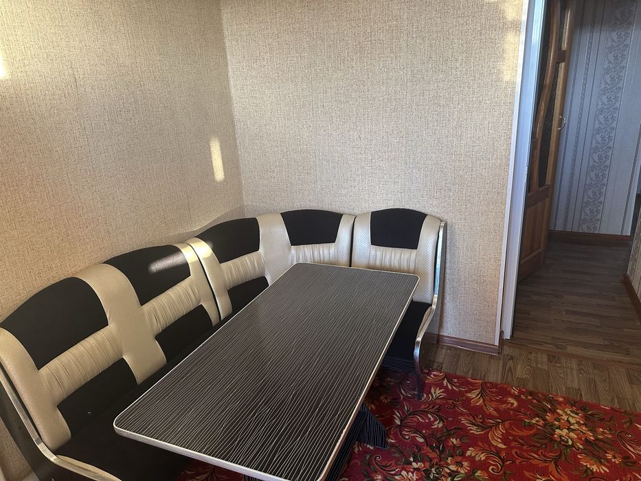 Арендага 2 хонали уй бераман оилага. Динамо эски бозорча