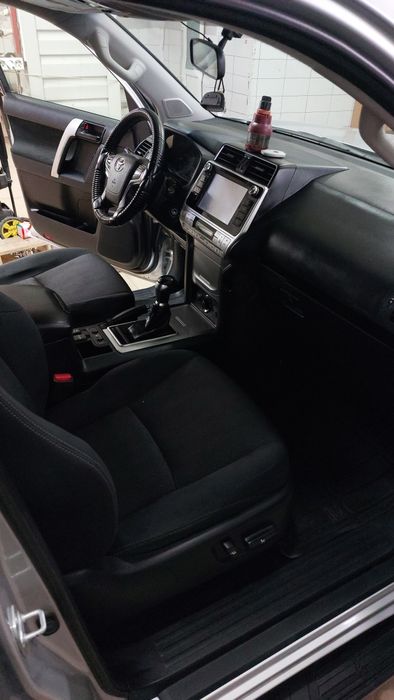 Услуги детейлинга