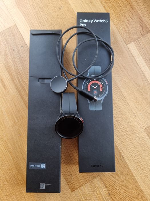 Samsung Watch 5 Pro - Smartwatch