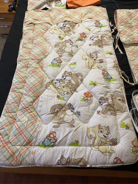 Детски спален комплект