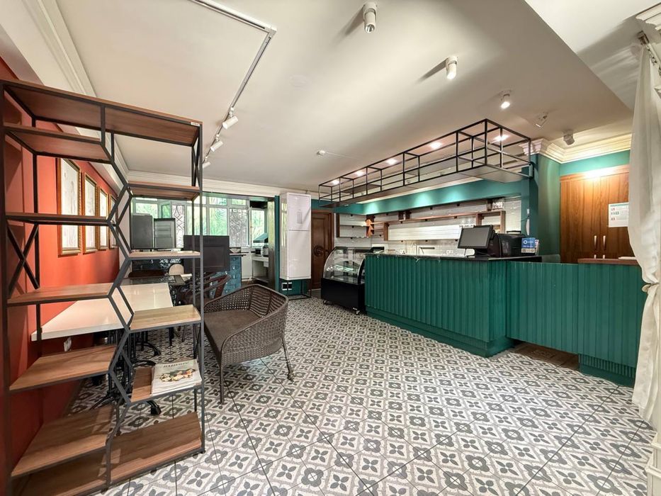 Ц-6 Lali Ресторан | 274кв - нежилое помещение вдоль дороги Продажа