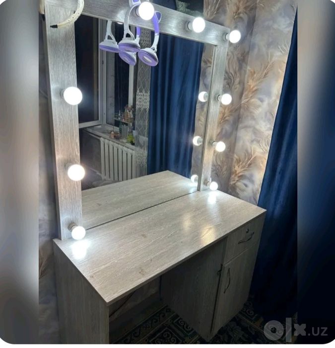 Salon uchun oyna