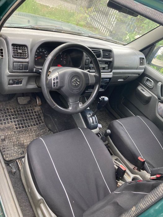 Suzuki Jimny Proprietar stare perfectă