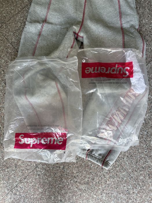 Supreme tracksuit