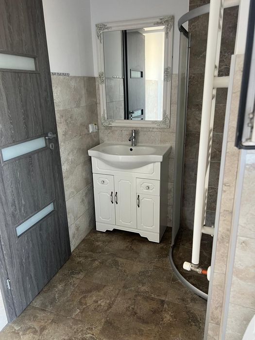 Apartament cu două camere închiriat