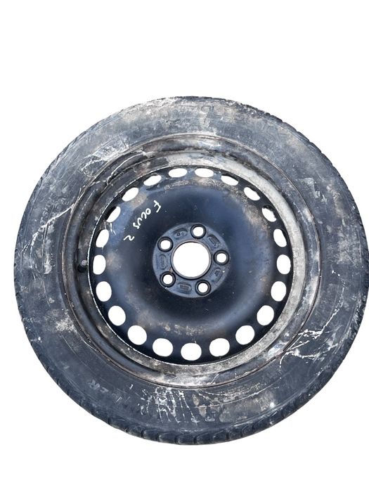 Jante Din Otel R16 Ford Focus Ii Da_, Hcp, Dp 2004 - 2013