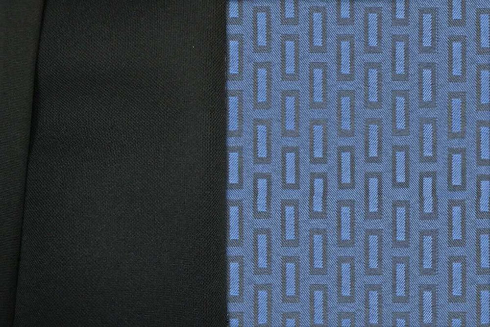 Тапицерия Премиум за Iveco Daily 1999 - 2014 / Ивеко Дейли 2+1 3 цвята