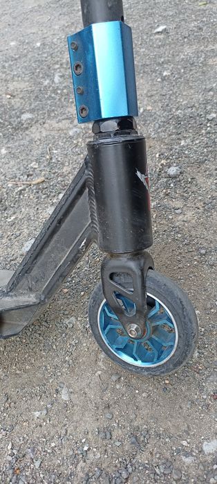 Трюковой самокат