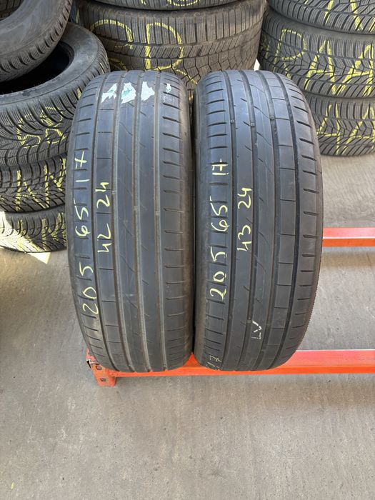 Anvelope Vara 205/65/17 Hankook Ventus S1 evo3 205 65 17 R17