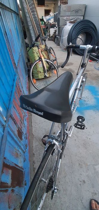 Cursiera Paganini ,Echipare shimano ,jante 28