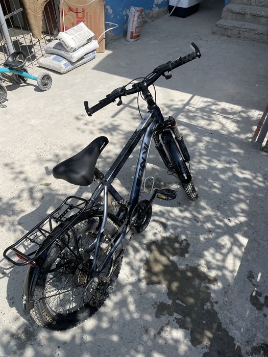 Sportivniy velosiped sotiladi detskiy