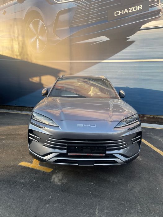 Продаю свой автомобиль BYD champion dm-i 150km