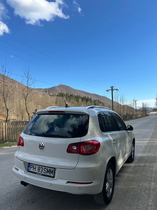 Volkswagen Tiguan 2009, 2.0 TSI, 4 motion