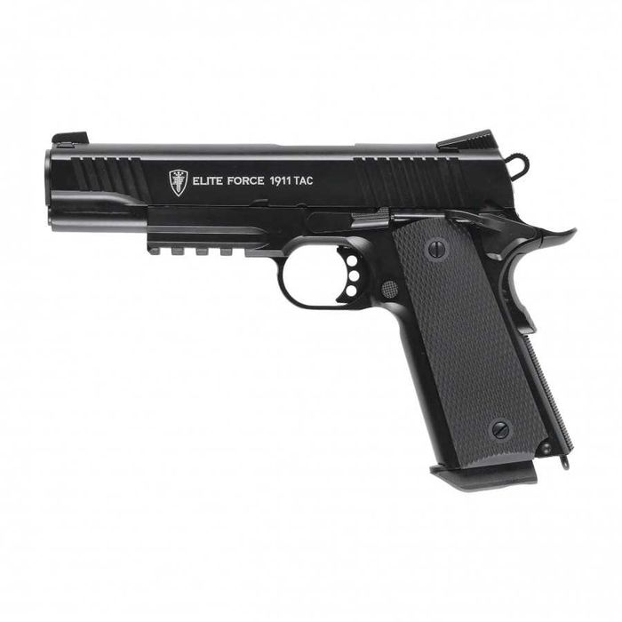 Pistol  COLT 1911   airsoft Elite Force CO2  Umarex
