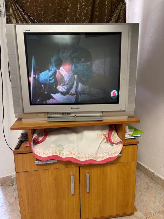 Televizoare cu tub Functionale fara Telecomanda