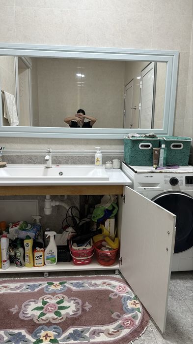 Комплект в ванную срочно продам