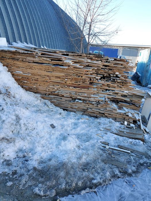 Продаются дрова из дсп