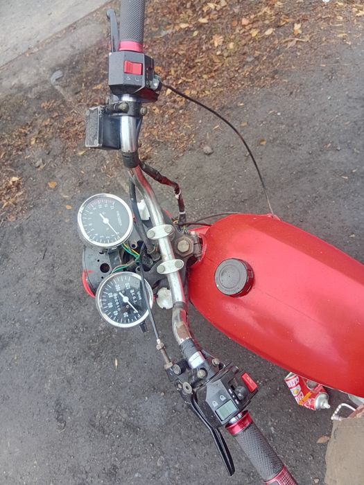 Продам мотоцикл Минск