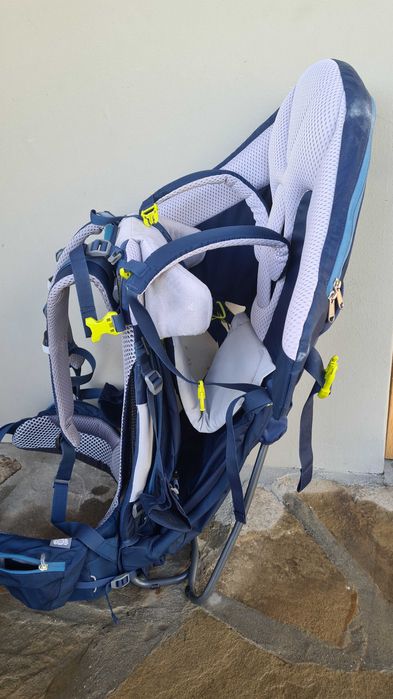 Детска седалка Deuter Kid Comfort Pro