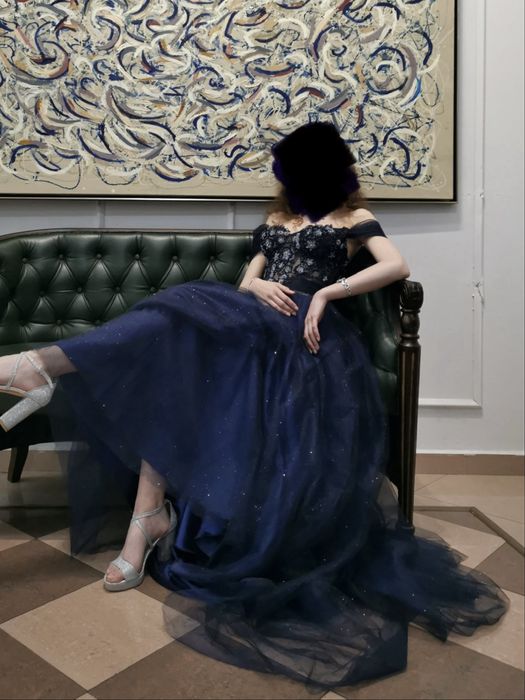 Бална рокля