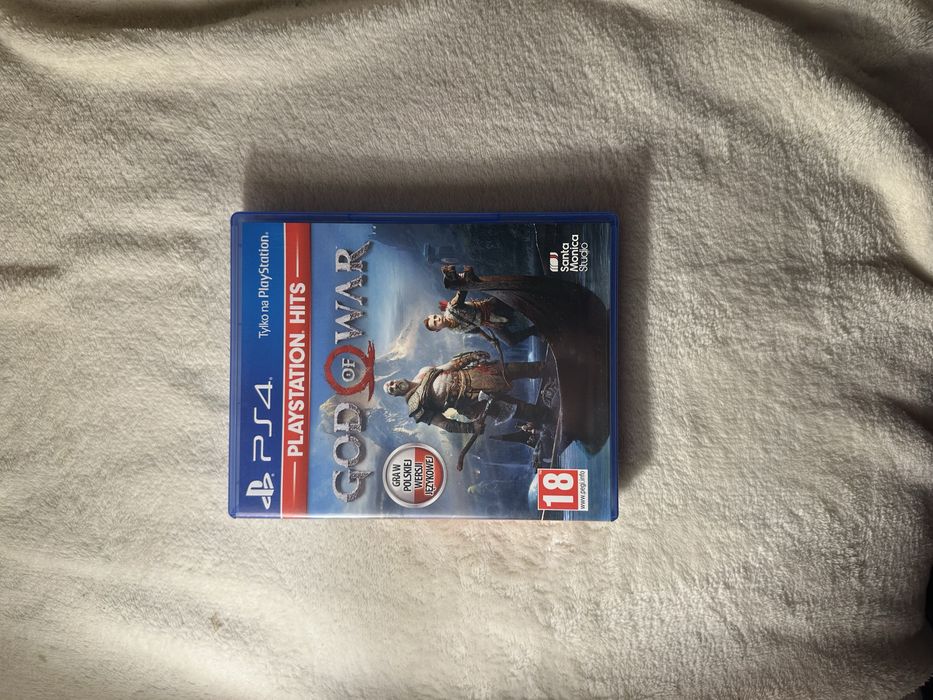 God of War playstation 4