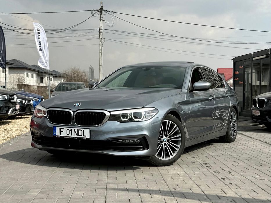 BMW 5 Series 2018 — imagine 2