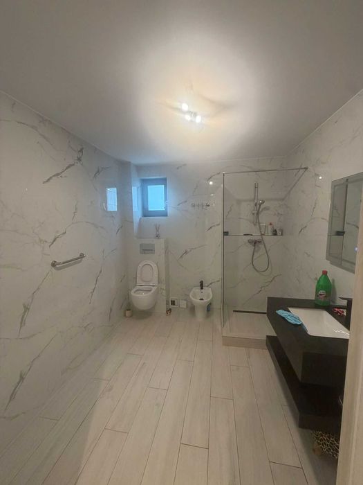 CASA CU ETAJ constructie noua