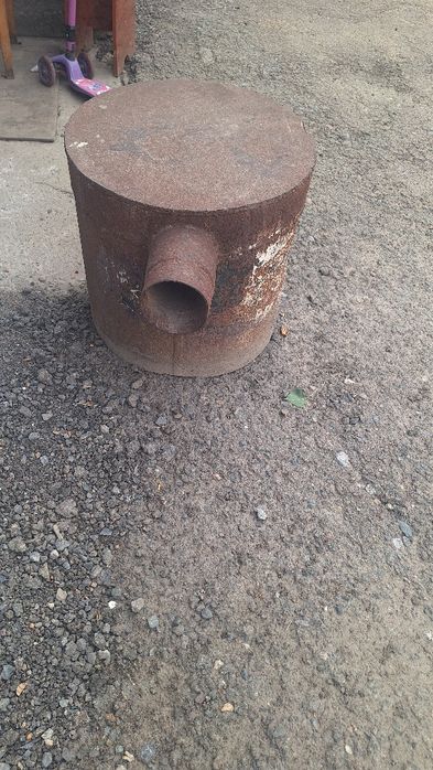 Буржуйка печка продам