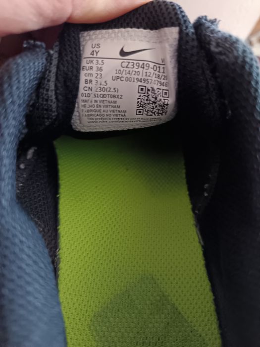 Vind adidași Nike ,nr 36