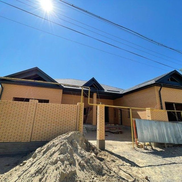 Страйитель жезказган