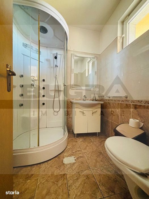 Casa individuala 6 camere, 1000 mp teren,  Grand Hotel Italia