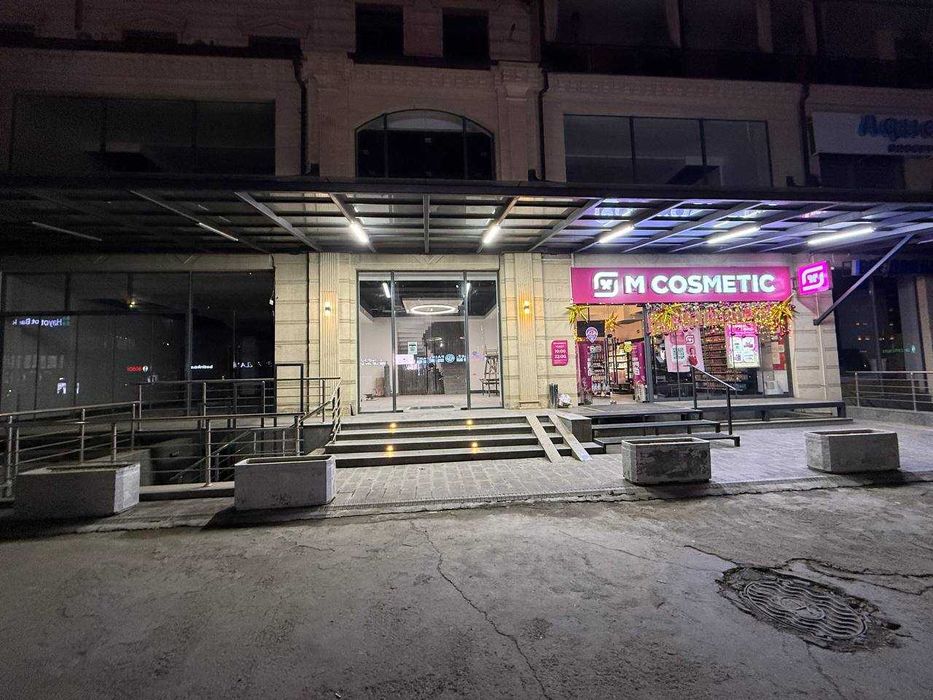 Аренда коммерческого помещения, на улица Паркентская в Первая линия