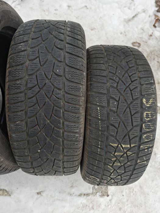 Продам шины 225/50/17 данлап