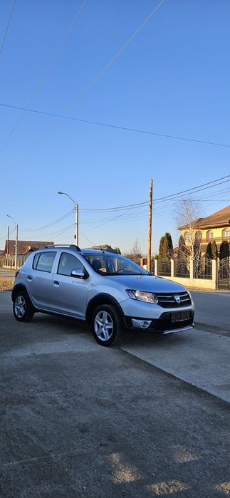 Dacia Sandero Stepway/ 2014/ 0.9 benzina