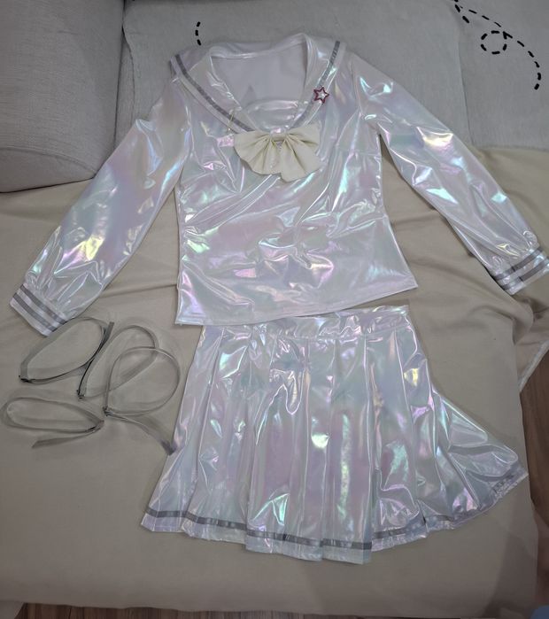 Косплей на Кангела