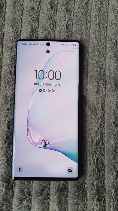 Samsung note 10 750  lei
