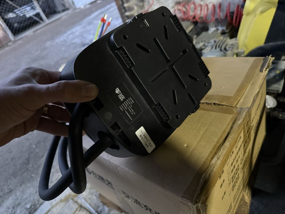 * Super Genie zd01b зарядная станция для электромобилей 7 KW новая